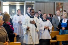 27.04.2025 25jähriges Priesterjubiläum Pfr. Nikolaus Vidovic